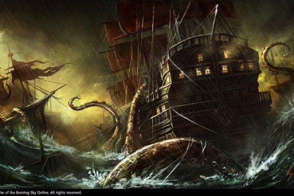 Kraken рынок